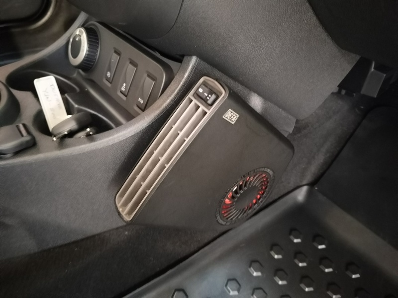 Dacia Duster vaihtoauto