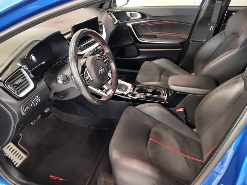 Kia Proceed vaihtoauto