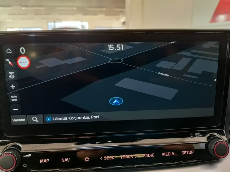 Kia Proceed vaihtoauto