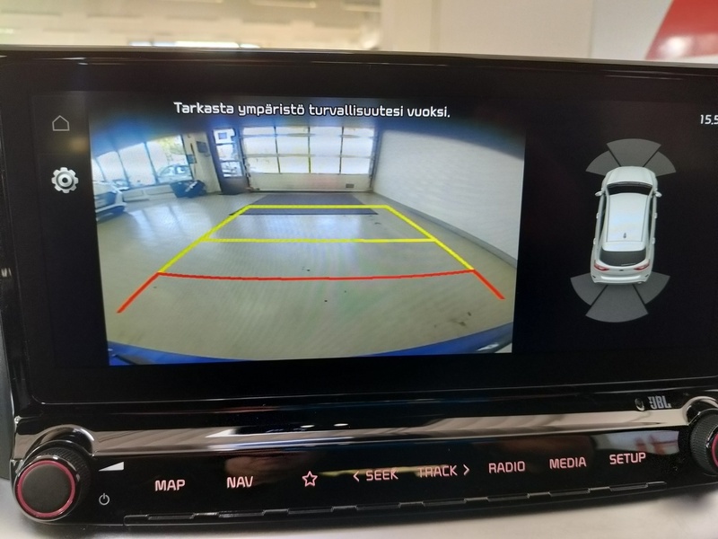 Kia Proceed vaihtoauto