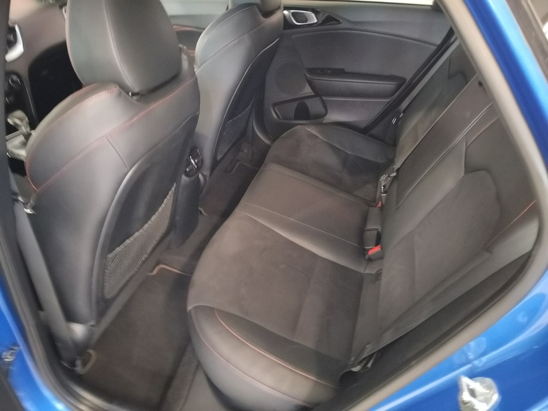 Kia Proceed vaihtoauto