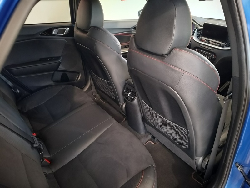 Kia Proceed vaihtoauto