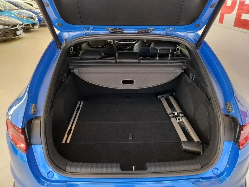 Kia Proceed vaihtoauto