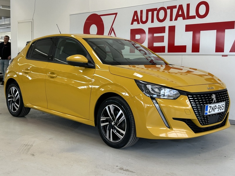 Peugeot 208 vaihtoauto