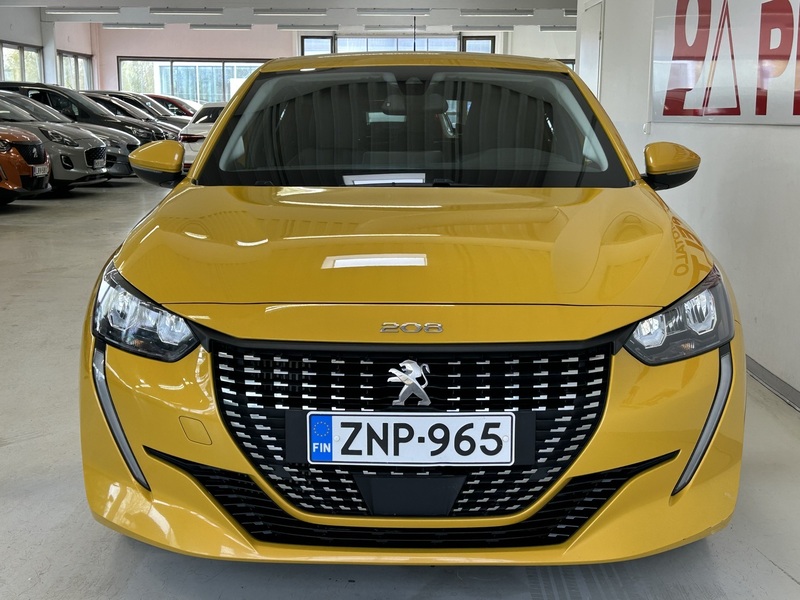 Peugeot 208 vaihtoauto