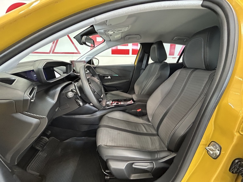 Peugeot 208 vaihtoauto