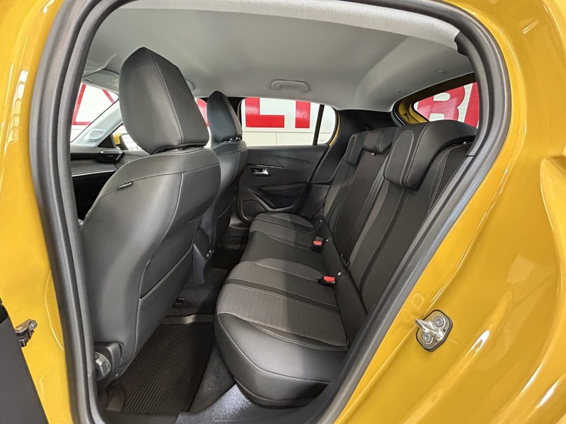 Peugeot 208 vaihtoauto