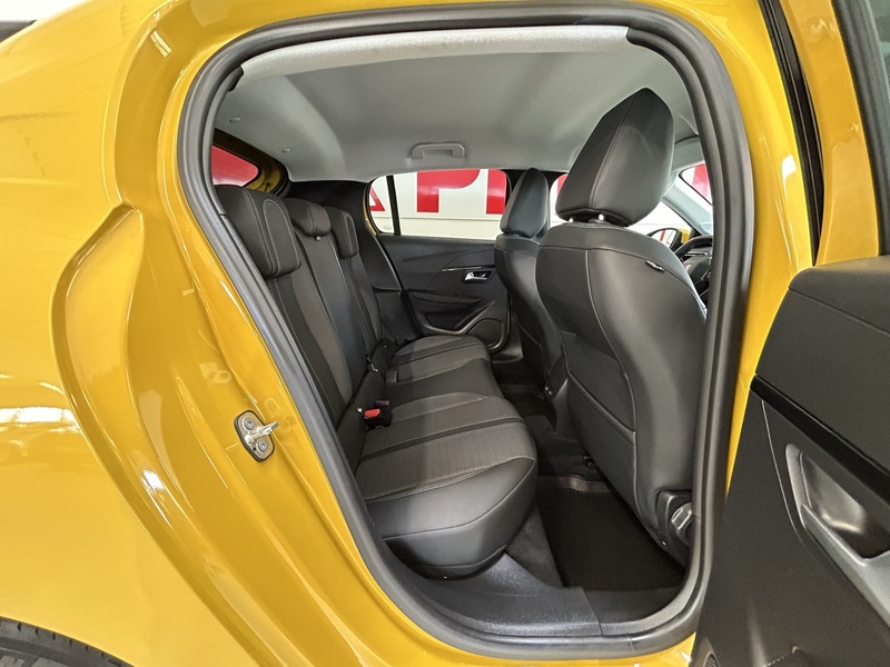 Peugeot 208 vaihtoauto