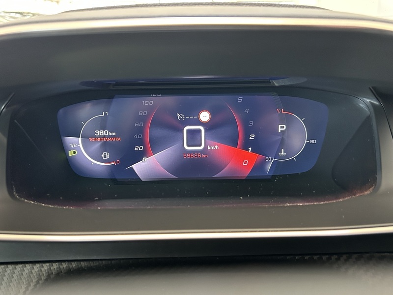 Peugeot 208 vaihtoauto