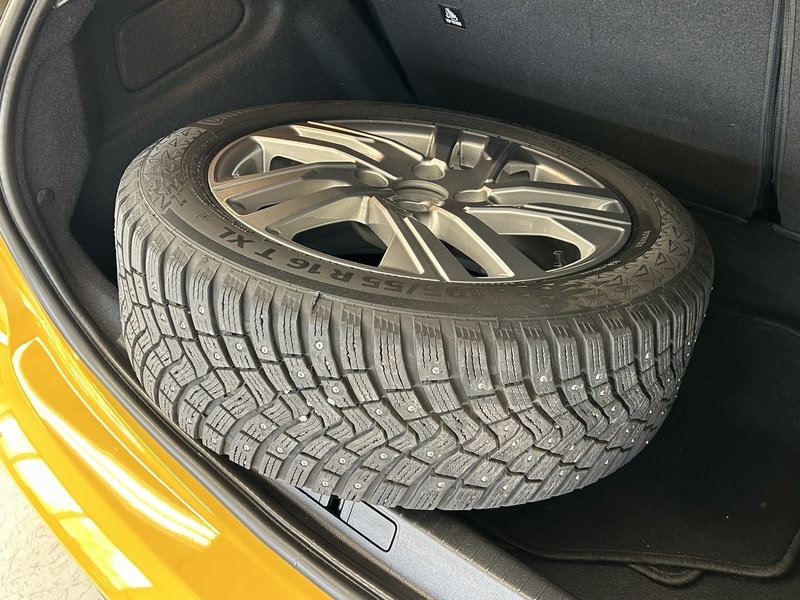 Peugeot 208 vaihtoauto