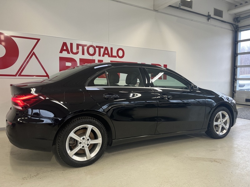 Mercedes-Benz A vaihtoauto