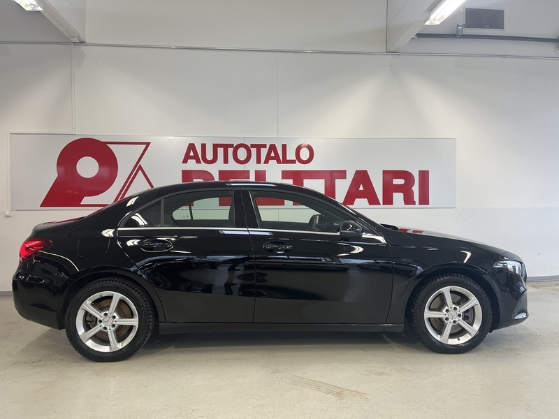 Mercedes-Benz A vaihtoauto