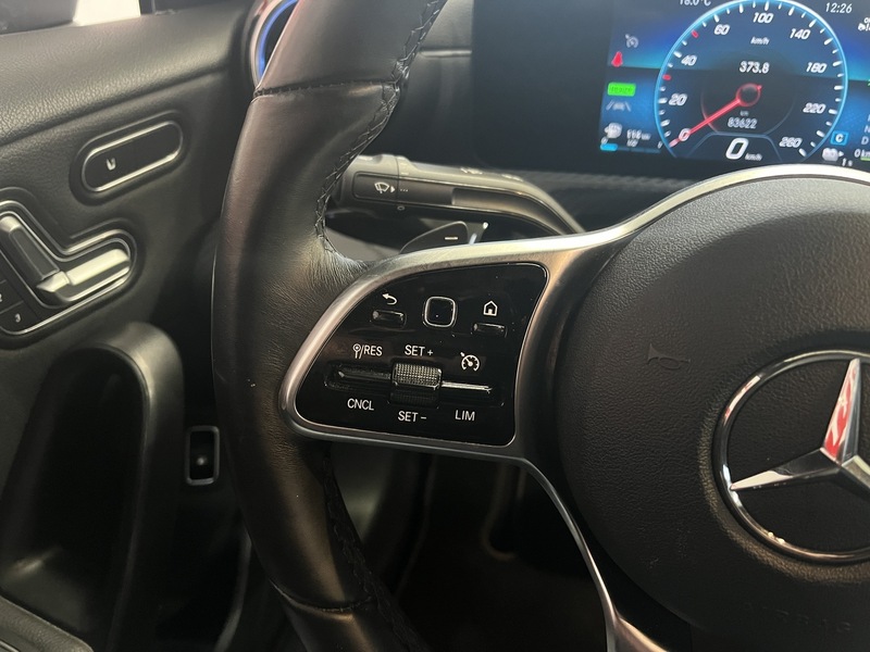 Mercedes-Benz A vaihtoauto