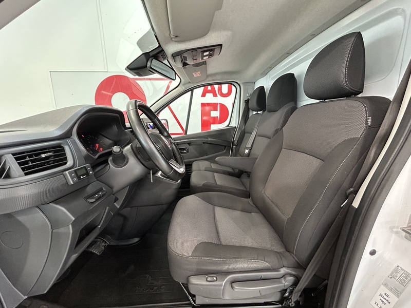 Renault Trafic vaihtoauto