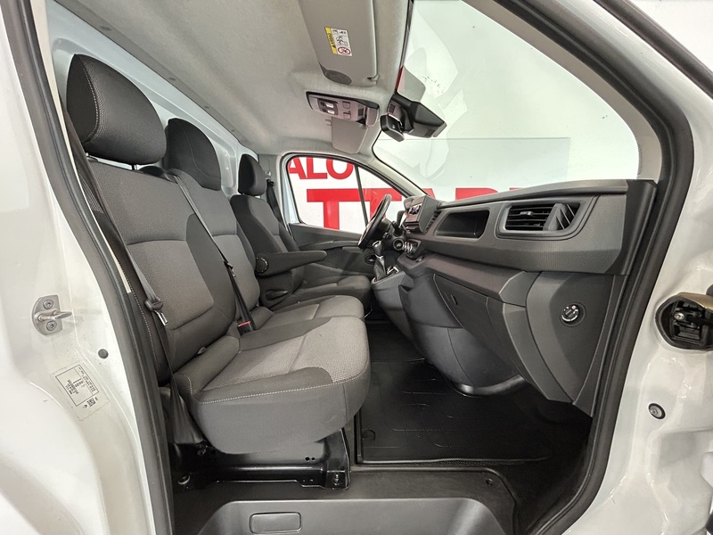 Renault Trafic vaihtoauto