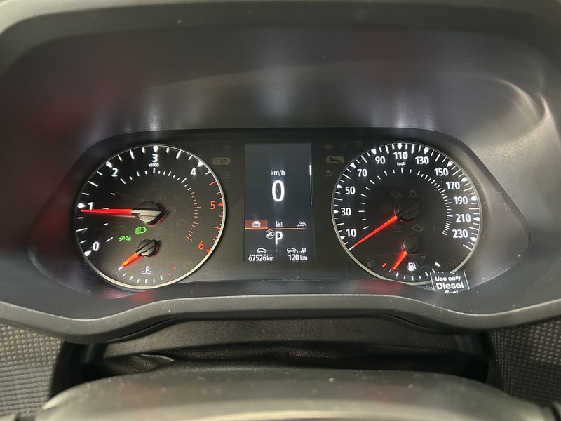 Renault Trafic vaihtoauto