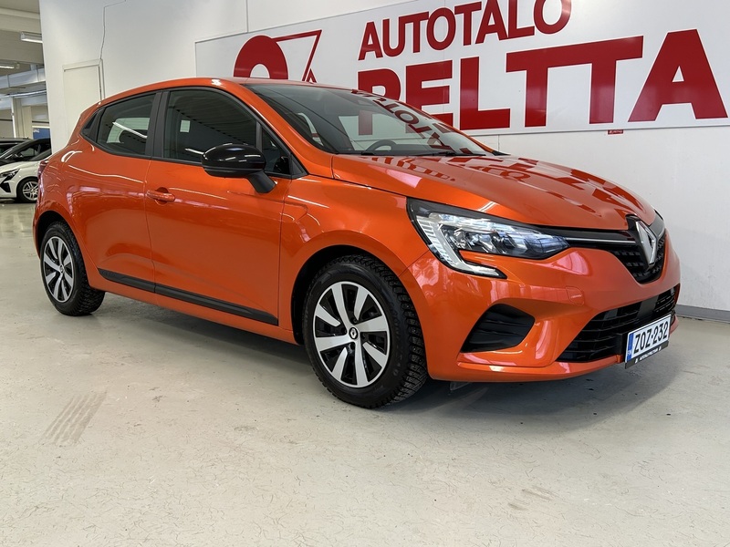 Renault Clio vaihtoauto