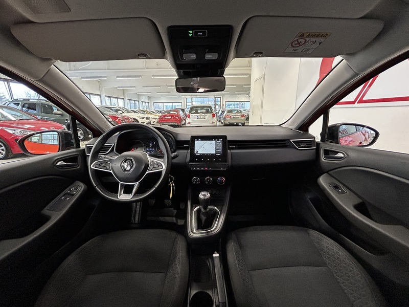 Renault Clio vaihtoauto