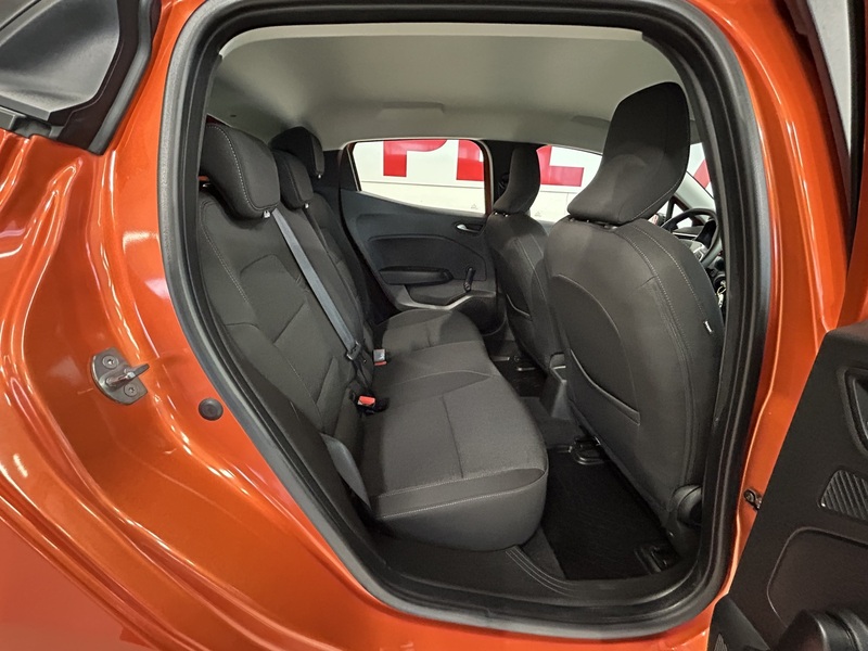 Renault Clio vaihtoauto