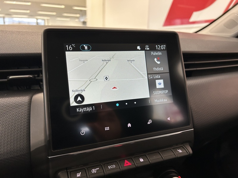 Renault Clio vaihtoauto