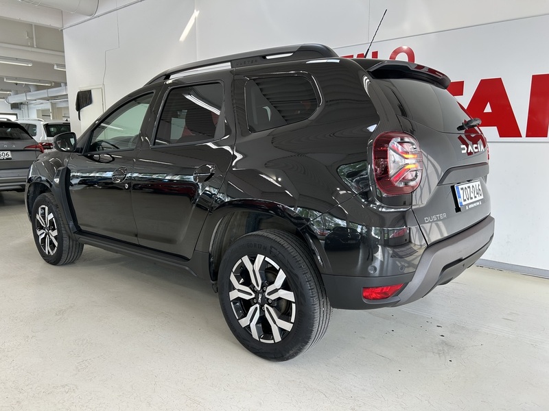 Dacia Duster vaihtoauto
