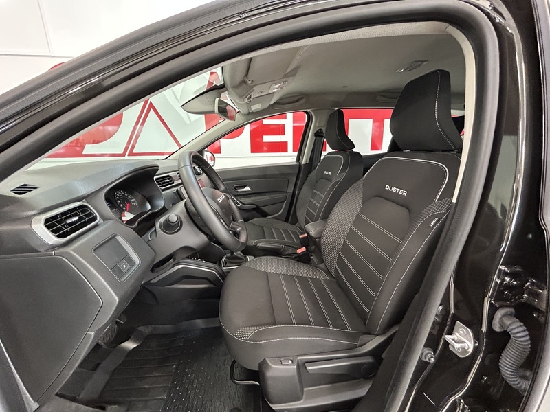 Dacia Duster vaihtoauto