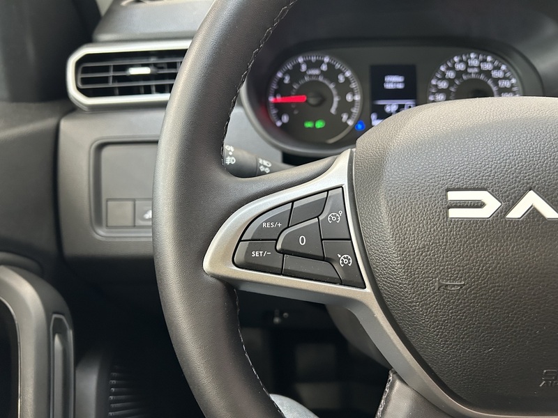 Dacia Duster vaihtoauto