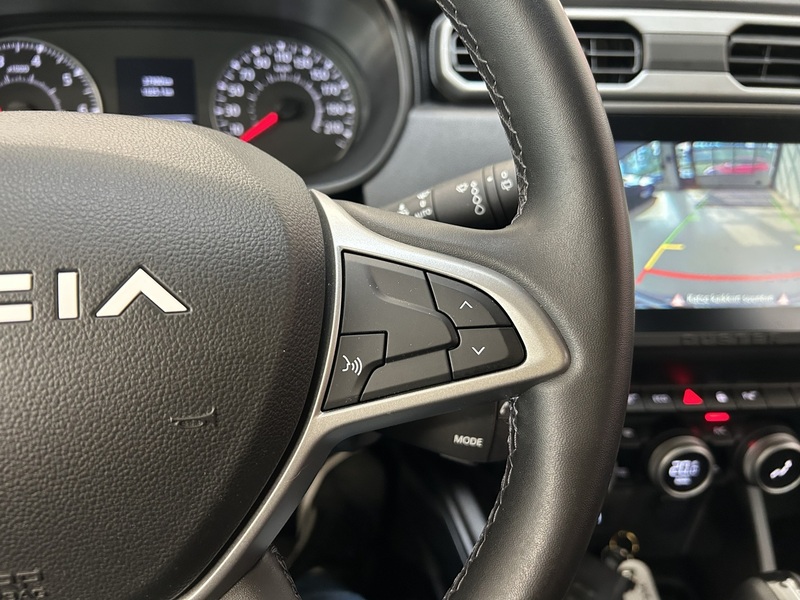 Dacia Duster vaihtoauto