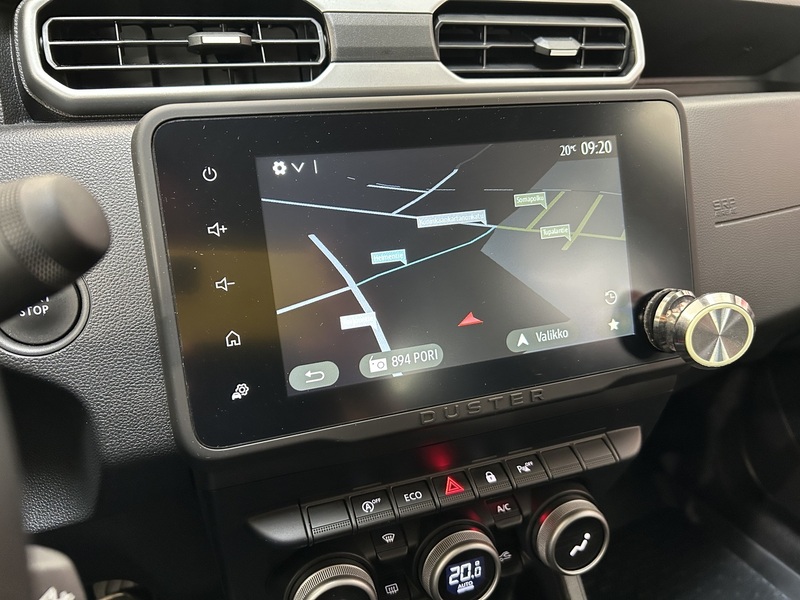 Dacia Duster vaihtoauto