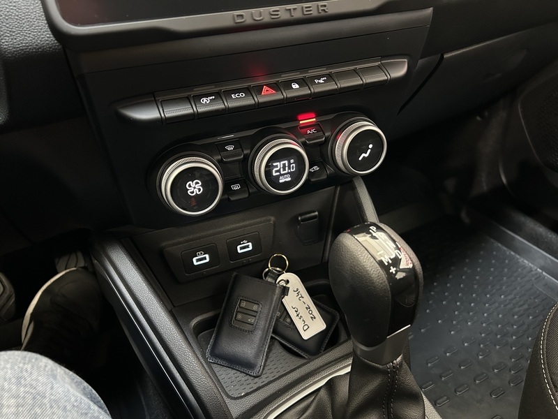 Dacia Duster vaihtoauto