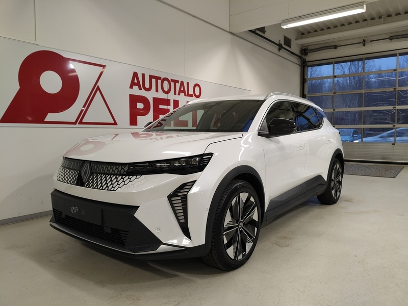 Renault Scénic vaihtoauto