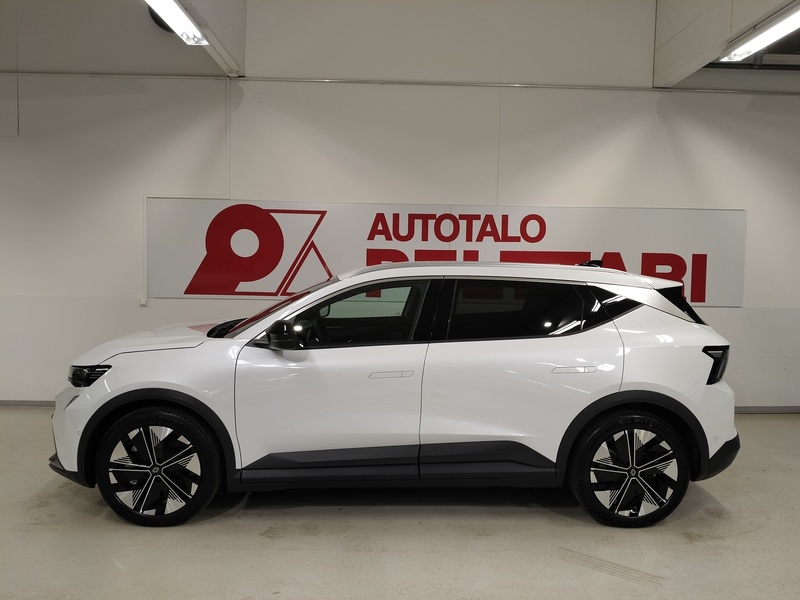 Renault Scénic vaihtoauto