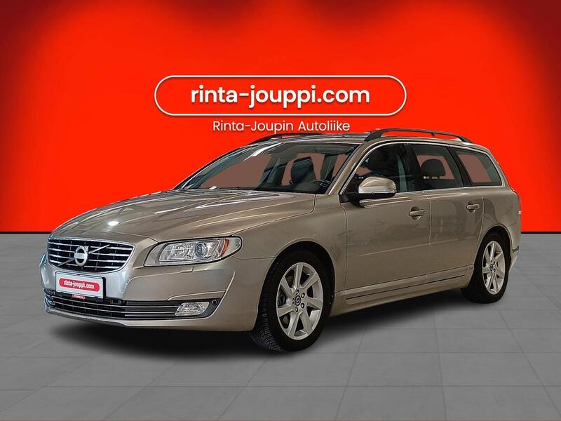 Volvo V70 vaihtoauto