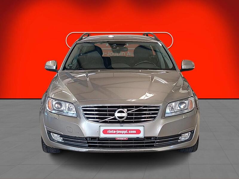 Volvo V70 vaihtoauto