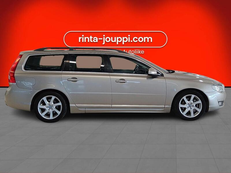 Volvo V70 vaihtoauto