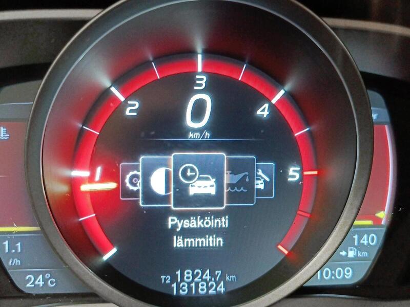 Volvo V70 vaihtoauto