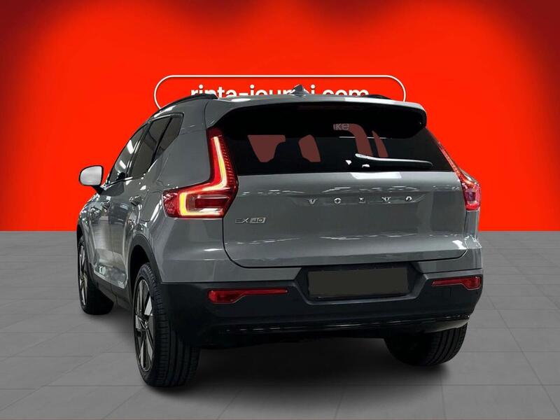 Volvo EX40 vaihtoauto