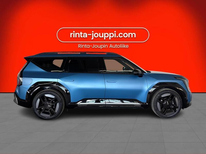 Kia EV9 vaihtoauto