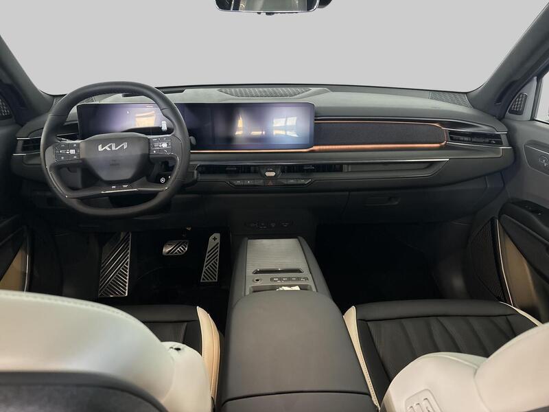 Kia EV9 vaihtoauto