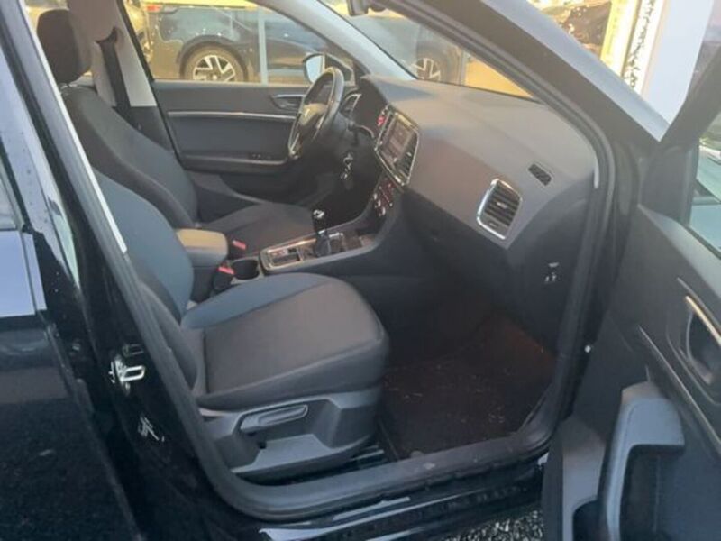 SEAT Ateca vaihtoauto