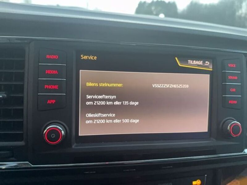 SEAT Ateca vaihtoauto