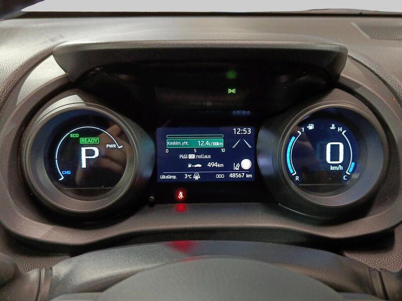 Toyota Yaris Cross vaihtoauto