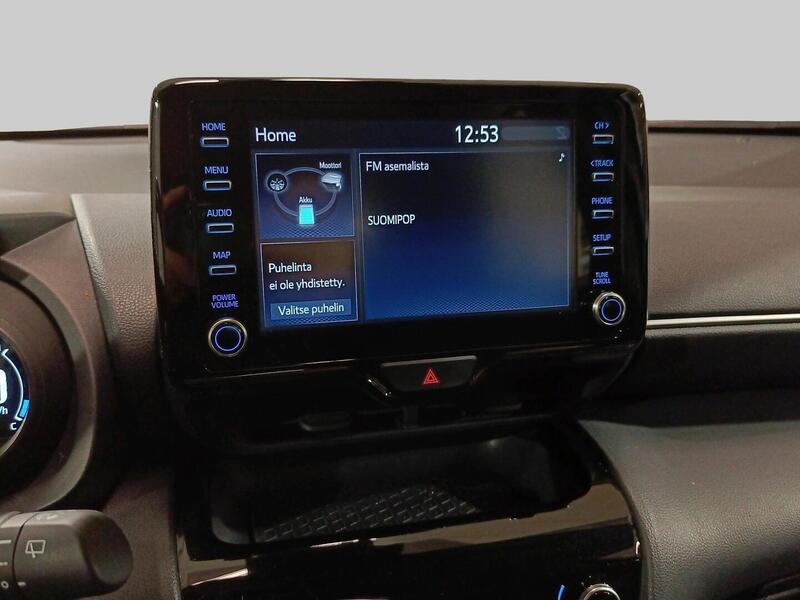 Toyota Yaris Cross vaihtoauto