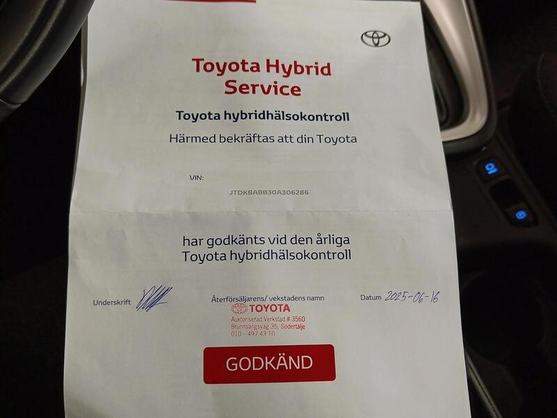 Toyota Yaris Cross vaihtoauto