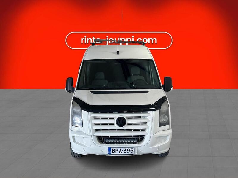 Volkswagen Crafter vaihtoauto