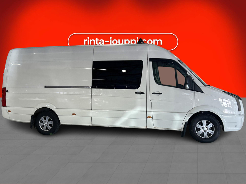 Volkswagen Crafter vaihtoauto