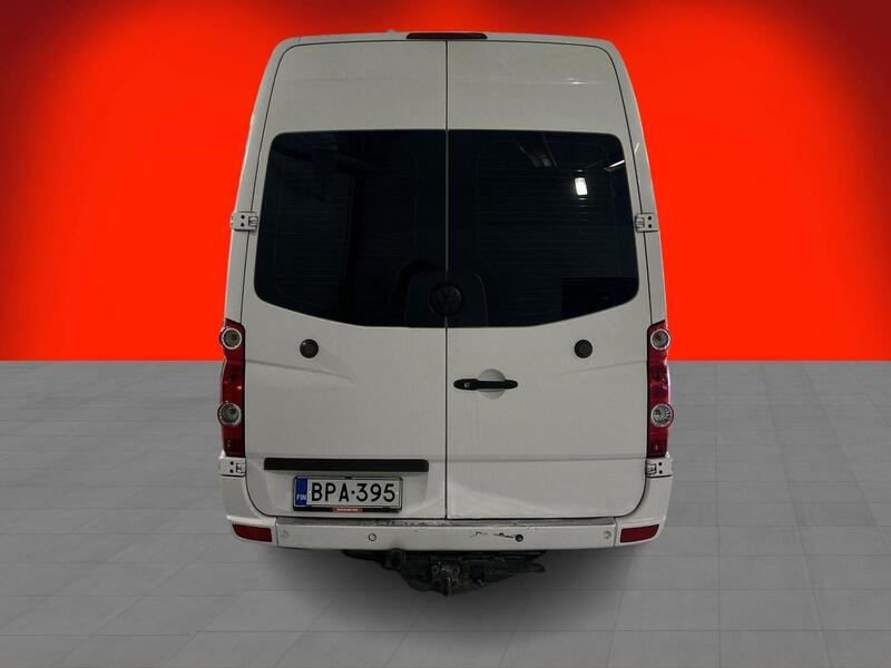 Volkswagen Crafter vaihtoauto