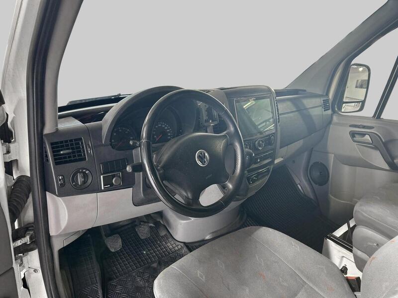 Volkswagen Crafter vaihtoauto
