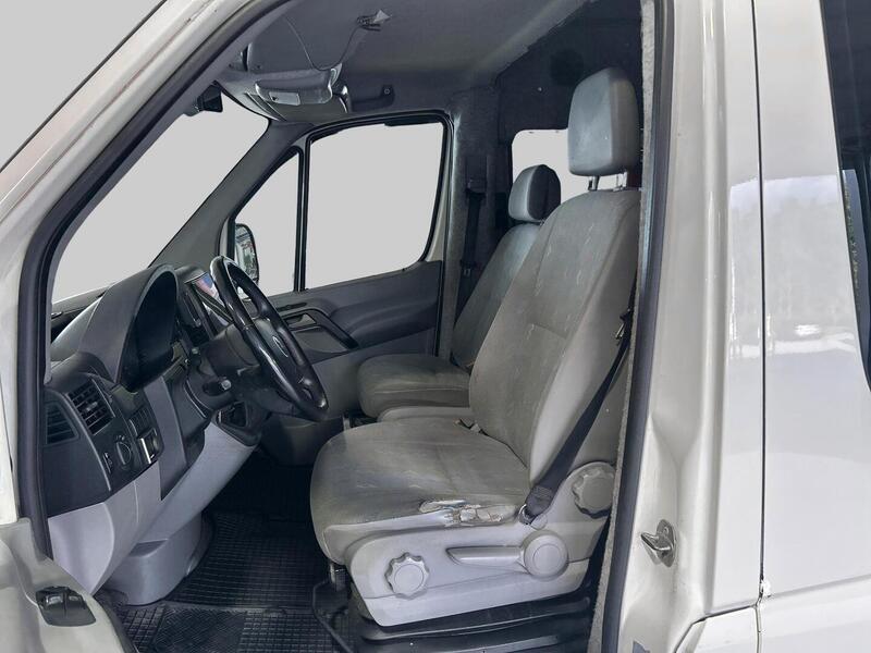 Volkswagen Crafter vaihtoauto