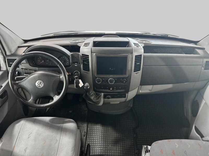 Volkswagen Crafter vaihtoauto